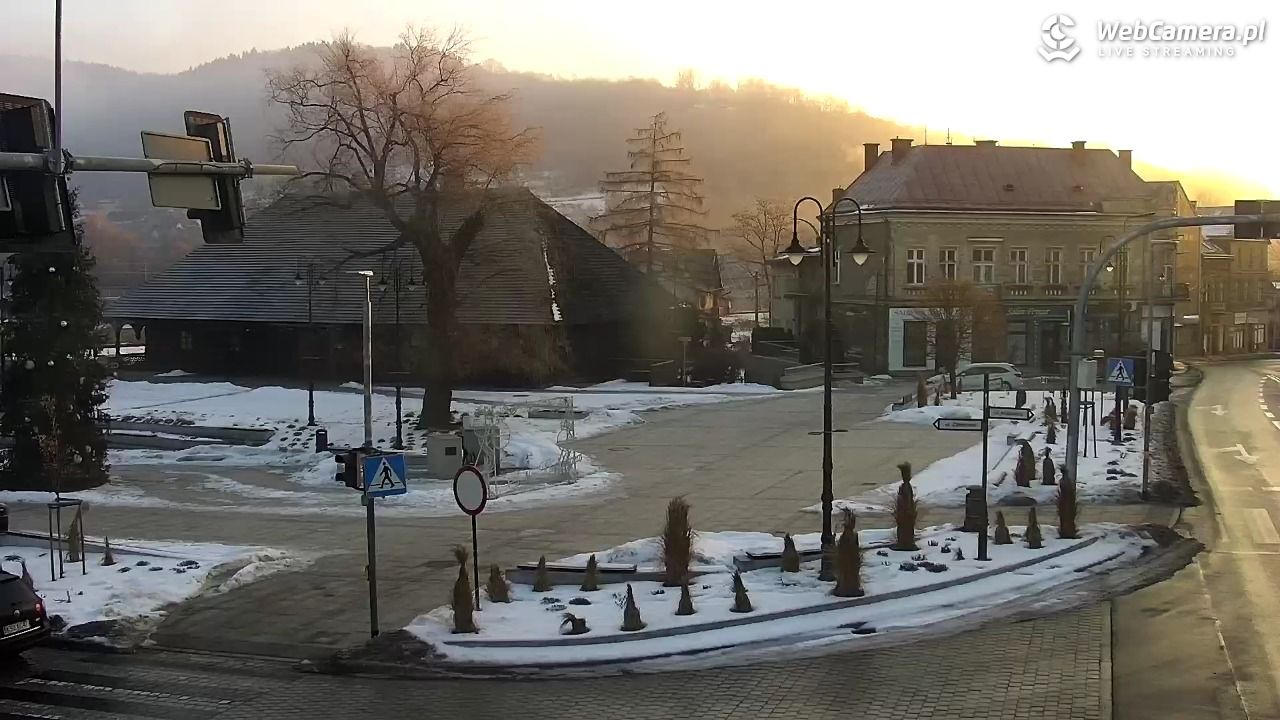 Sucha Beskidzka - 17 styczeń 2026, 08:11