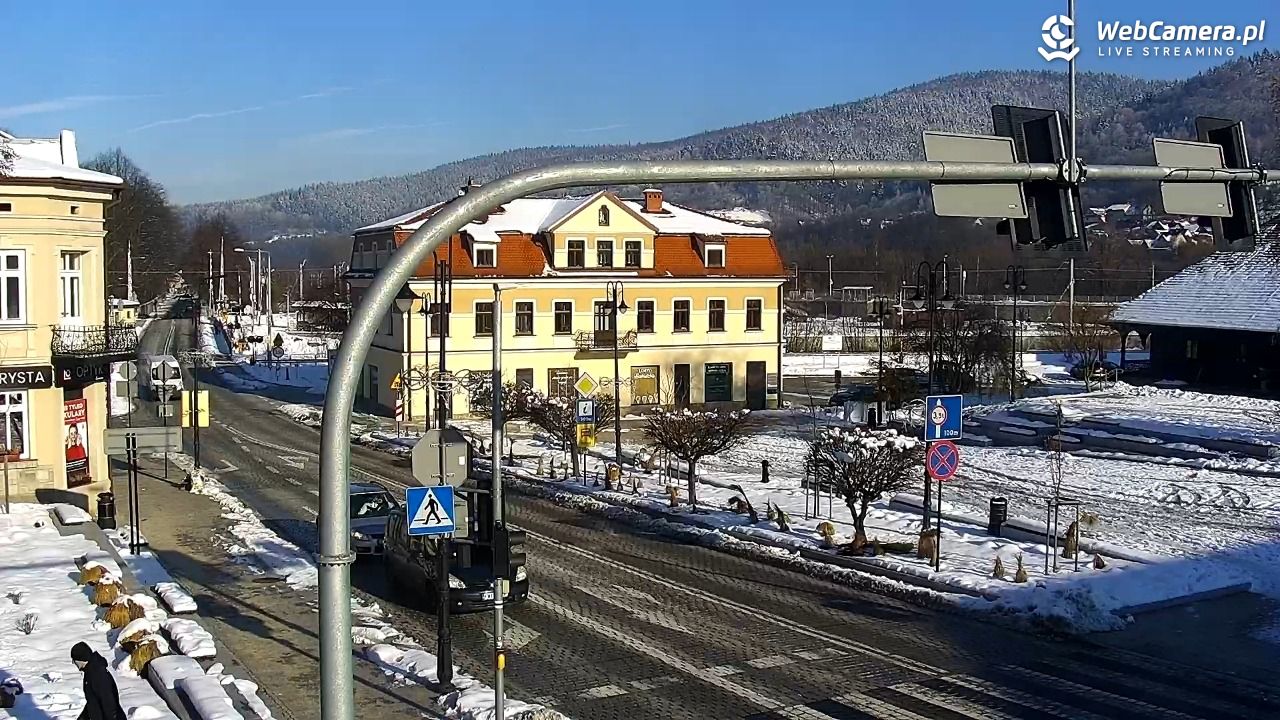 Sucha Beskidzka - 28 listopad 2025, 11:23