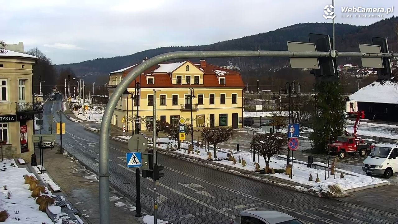 Sucha Beskidzka - 03 grudzień 2025, 12:59