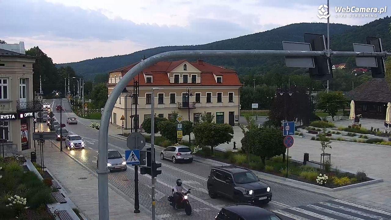 Sucha Beskidzka - 10 sierpień 2025, 20:07