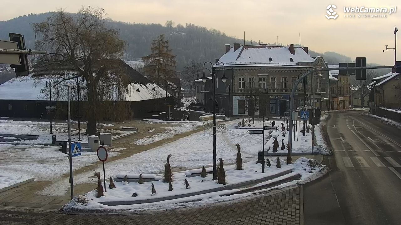 Sucha Beskidzka - 30 listopad 2025, 09:44