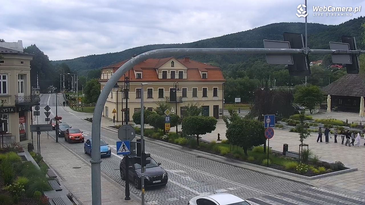 Sucha Beskidzka - 24 lipiec 2026, 16:40