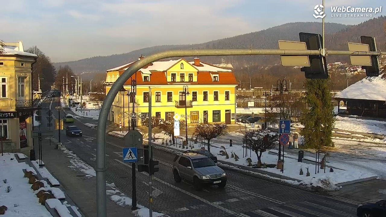 Sucha Beskidzka - 30 listopad 2025, 14:07