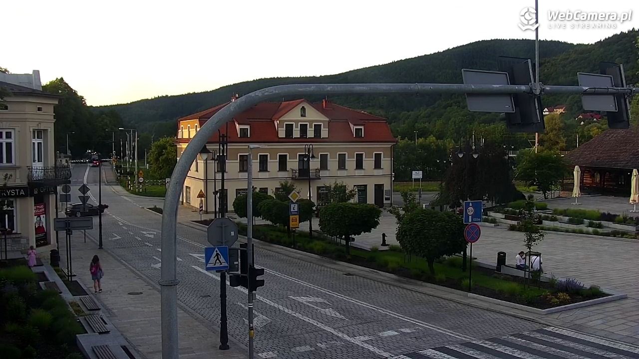 Sucha Beskidzka - 07 czerwiec 2026, 19:52