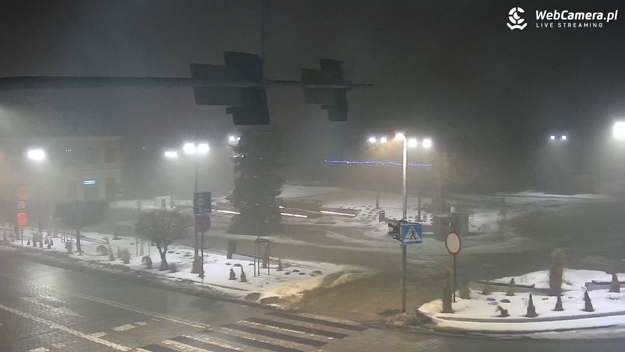 Sucha Beskidzka - 17 styczeń 2026, 21:08