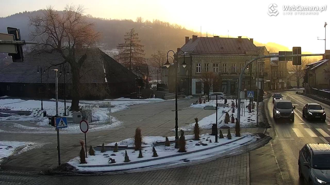 Sucha Beskidzka - 17 styczeń 2026, 08:08