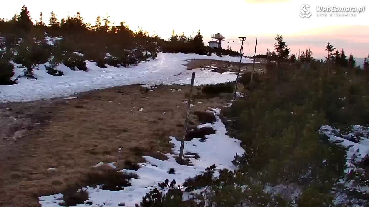 Szklarska Poręba - SZRENICA - 22 marzec 2026, 17:56