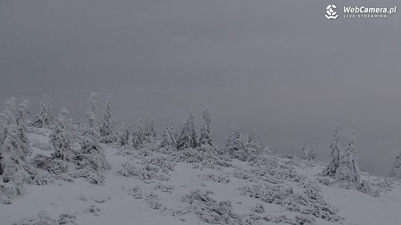 Szklarska Poręba widok ze Szrenicy - 30 styczeń 2026, 09:37
