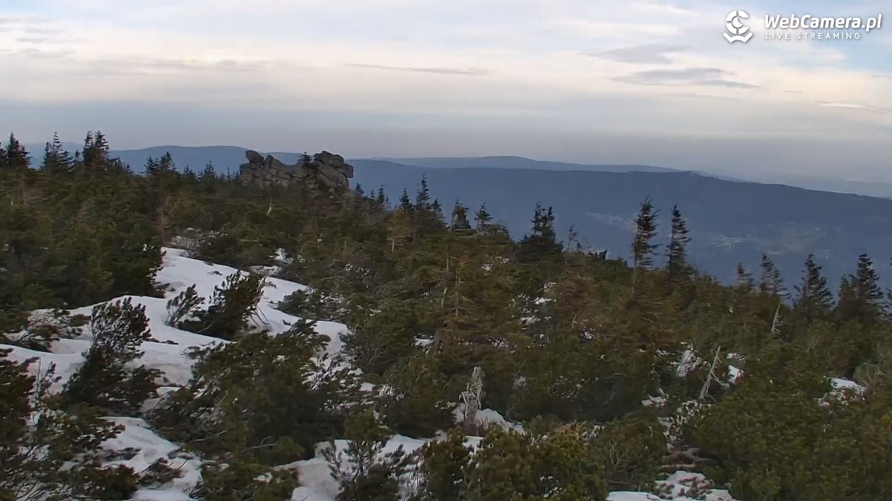 Szklarska Poręba - SZRENICA - 25 marzec 2026, 08:08