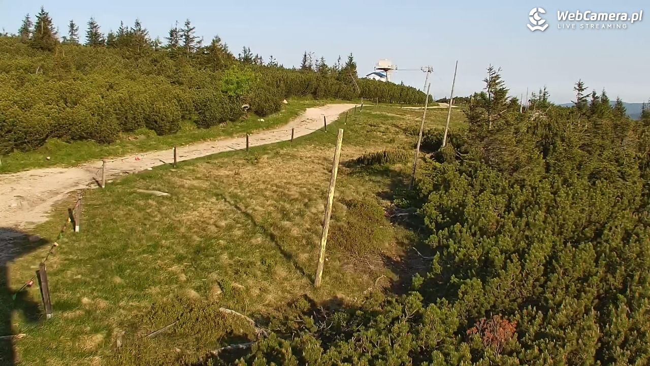 Szklarska Poręba widok ze Szrenicy NOWOŚĆ - 13 czerwiec 2025, 06:47