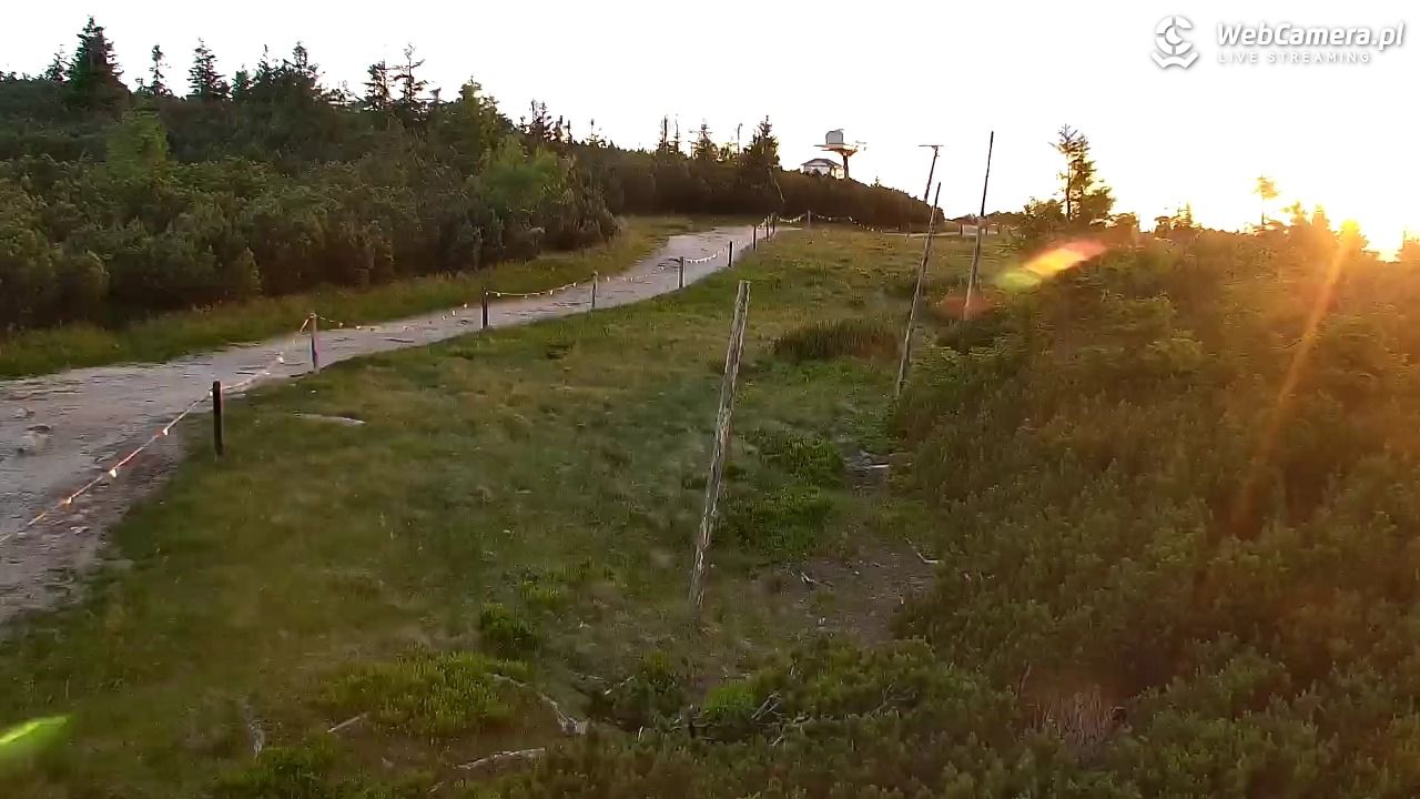 Szklarska Poręba - SZRENICA - 22 czerwiec 2026, 20:46