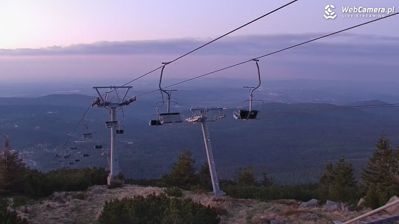 Szklarska Poręba - SZRENICA - 09 maj 2026, 21:00