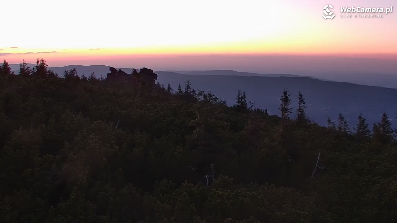 Szklarska Poręba - SZRENICA - 09 maj 2026, 20:56