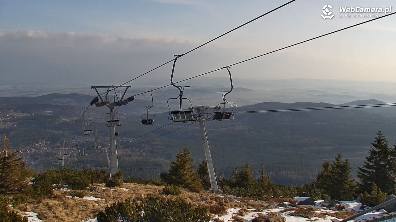 Szklarska Poręba - SZRENICA - 23 marzec 2026, 08:06