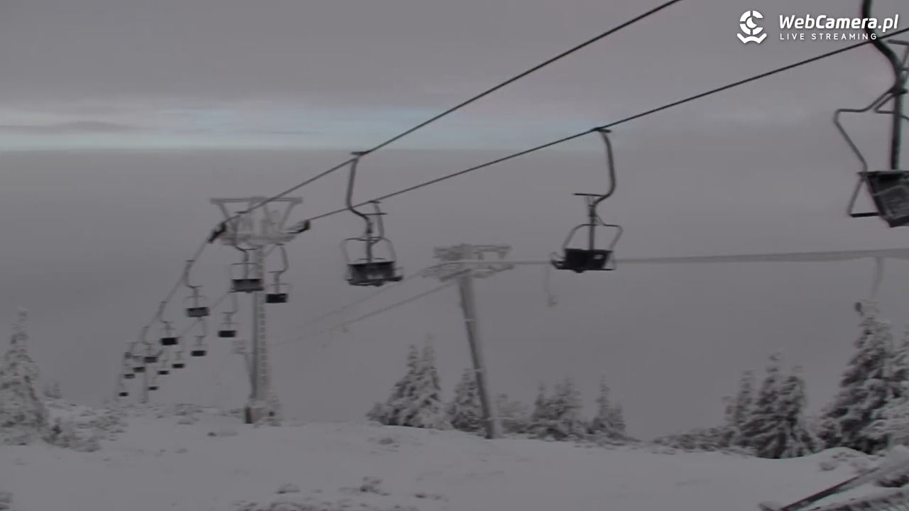 Szklarska Poręba widok ze Szrenicy - 31 styczeń 2026, 11:08