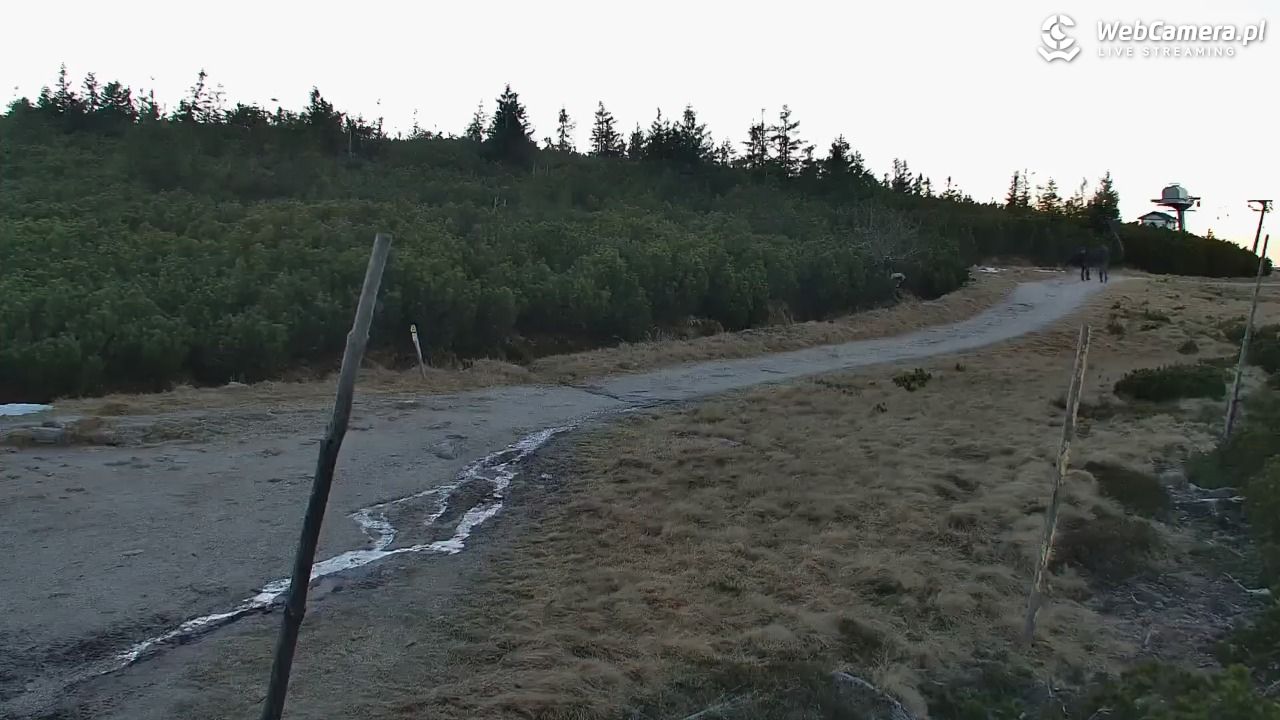 Szklarska Poręba widok ze Szrenicy NOWOŚĆ - 12 grudzień 2025, 15:31