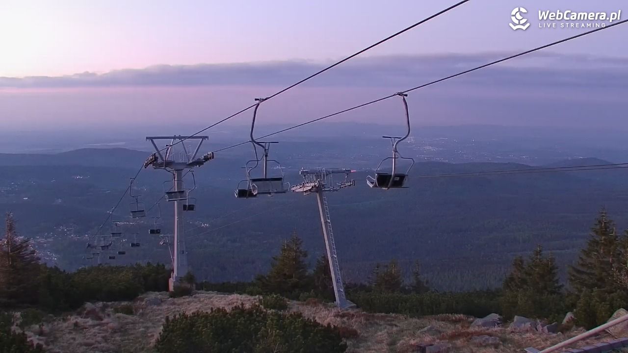 Szklarska Poręba - SZRENICA - 09 maj 2026, 21:00