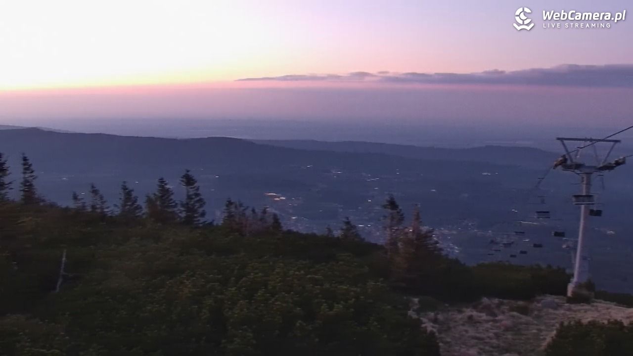 Szklarska Poręba - SZRENICA - 09 maj 2026, 21:01