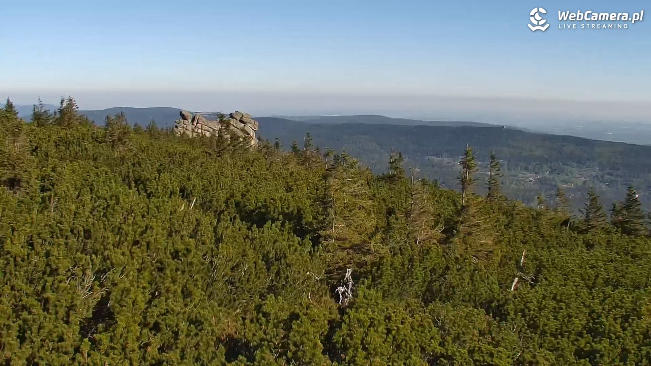 Szklarska Poręba - SZRENICA - 10 maj 2026, 08:14