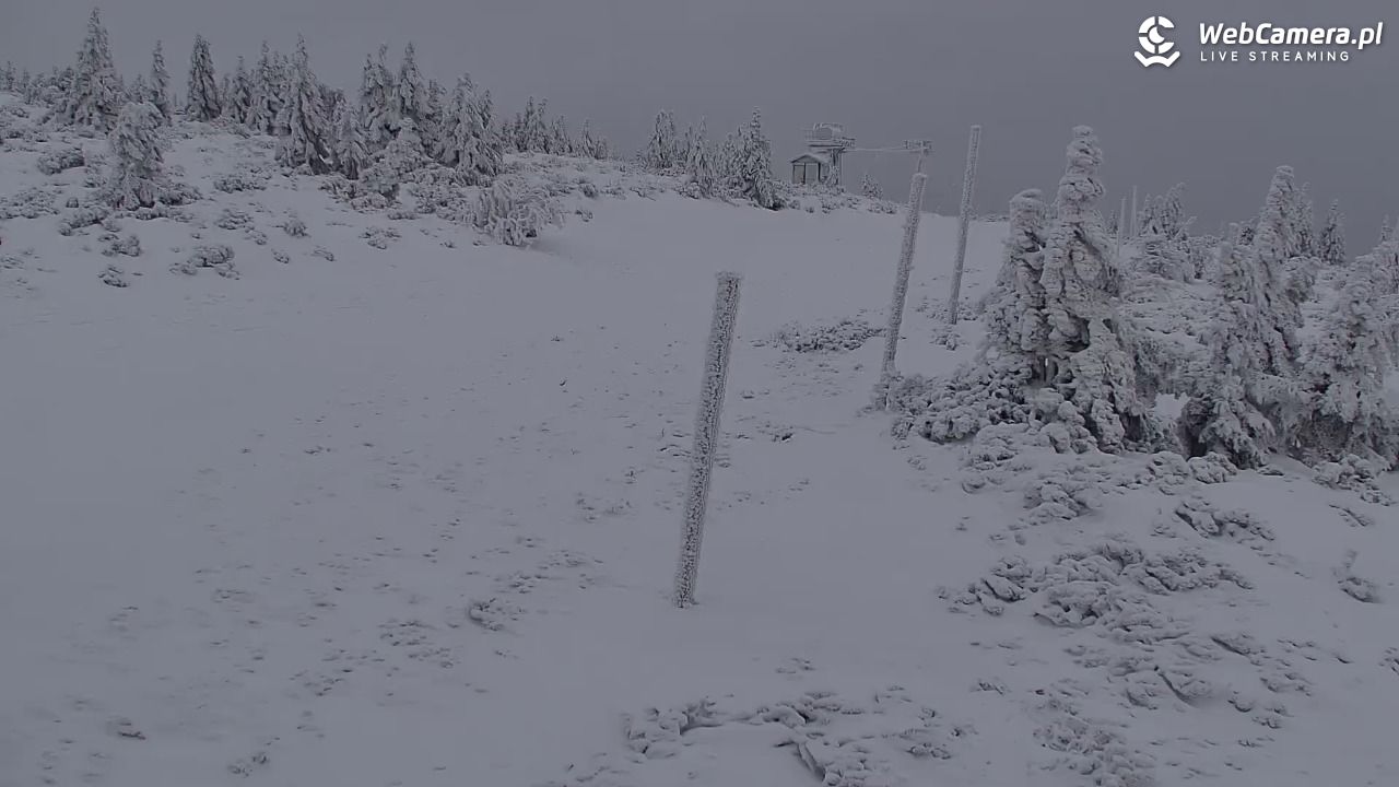 Szklarska Poręba widok ze Szrenicy - 30 styczeń 2026, 09:31