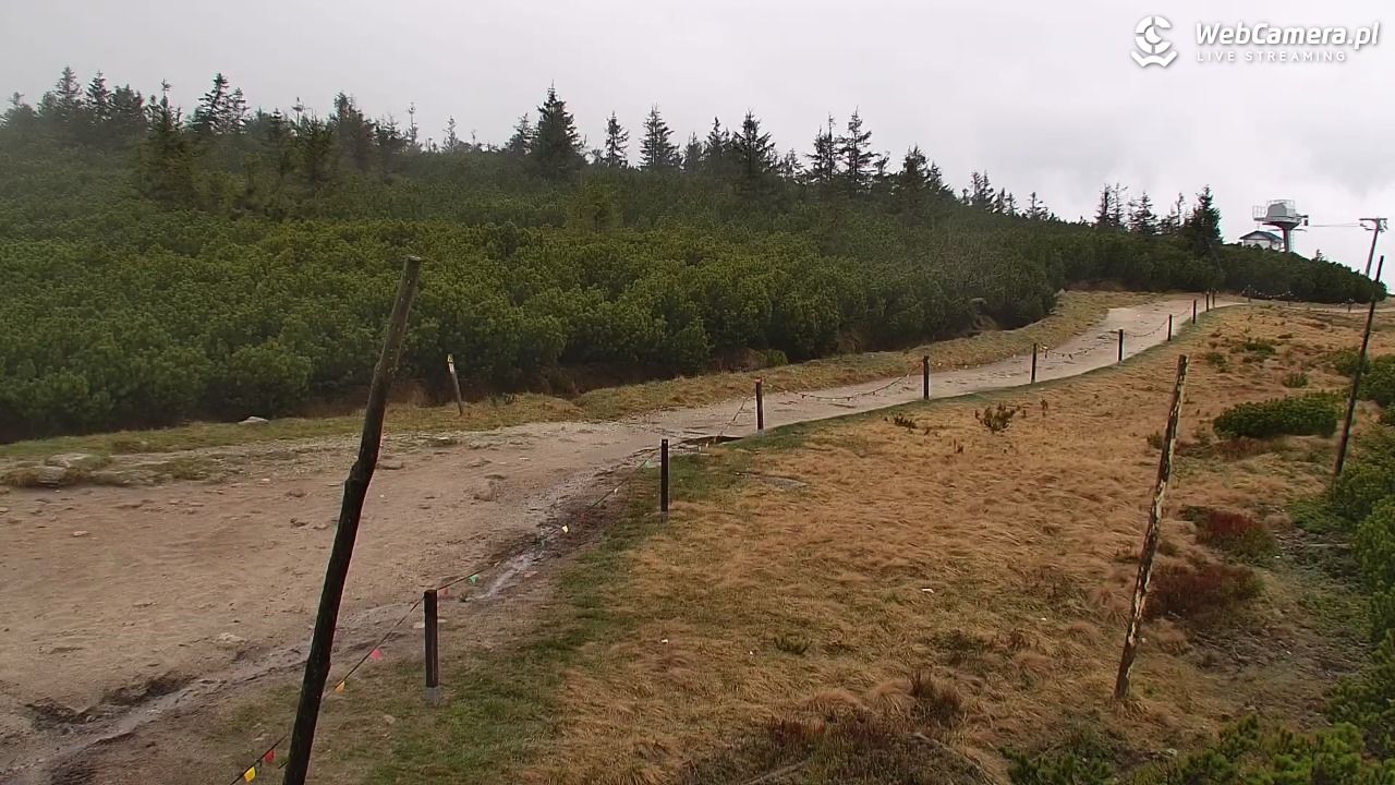 Szklarska Poręba - SZRENICA - 09 maj 2026, 07:26