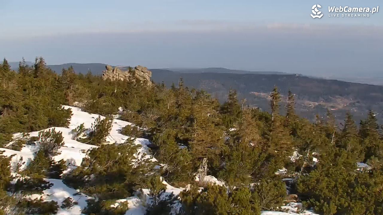 Szklarska Poręba - SZRENICA - 23 marzec 2026, 08:05