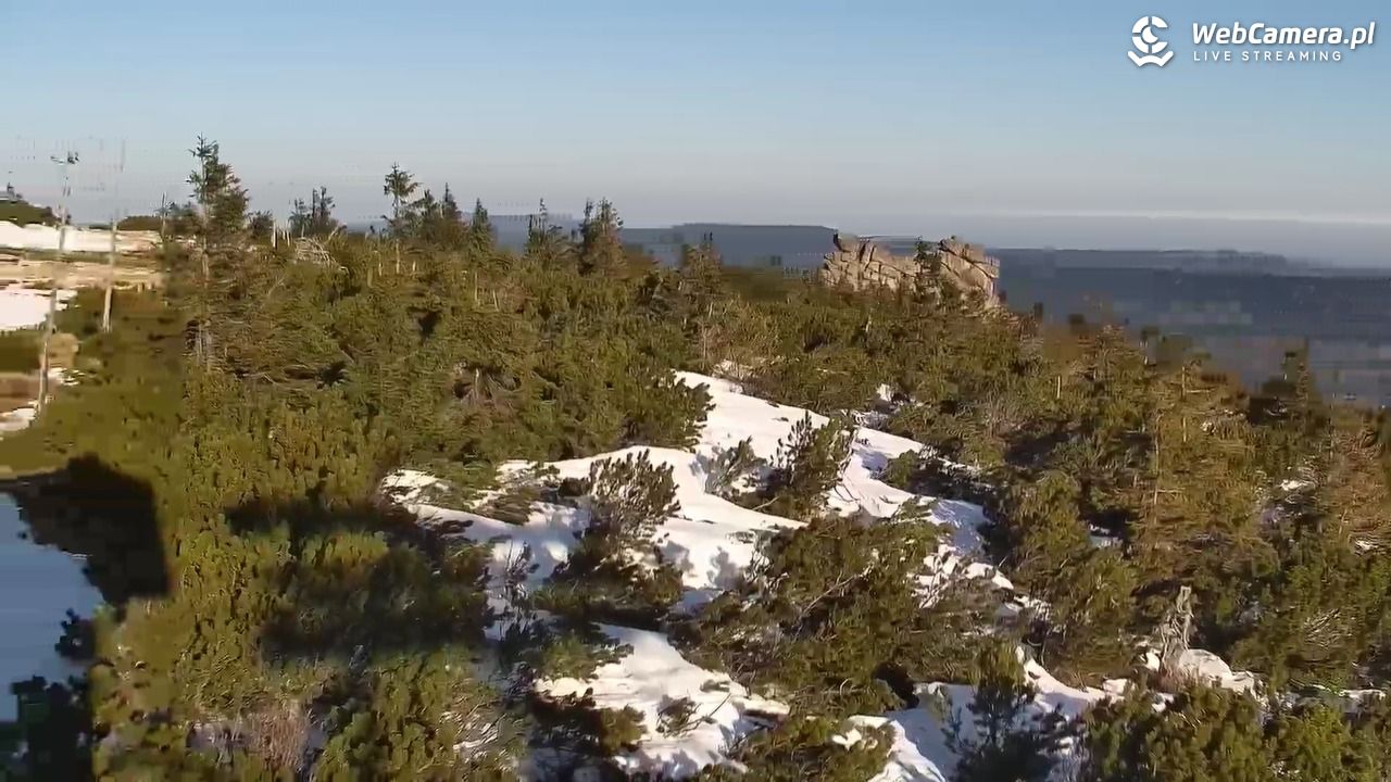 Szklarska Poręba - SZRENICA - 22 marzec 2026, 07:41