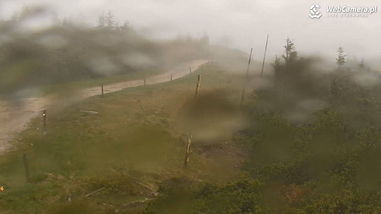 Szklarska Poręba widok ze Szrenicy NOWOŚĆ - 11 czerwiec 2025, 07:25
