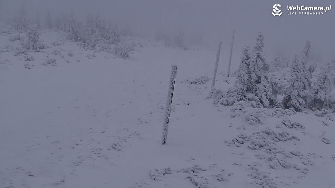 Szklarska Poręba widok ze Szrenicy - 31 styczeń 2026, 07:49