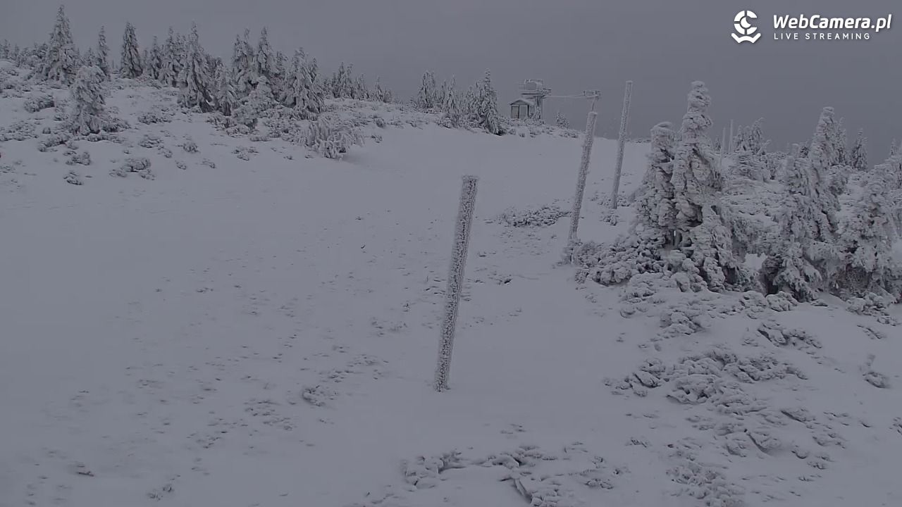 Szklarska Poręba widok ze Szrenicy - 30 styczeń 2026, 09:31