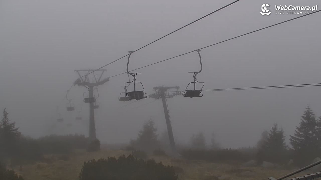 Szklarska Poręba - SZRENICA - 08 maj 2026, 07:44