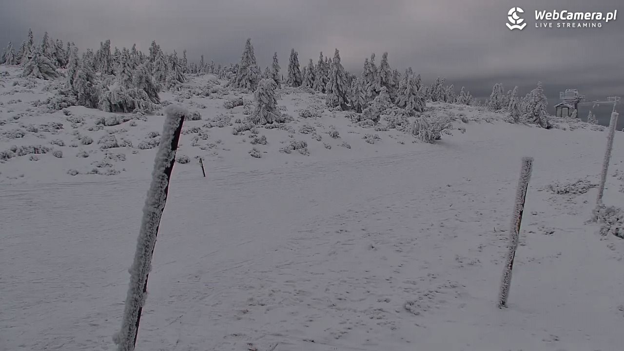 Szklarska Poręba widok ze Szrenicy - 01 luty 2026, 09:24