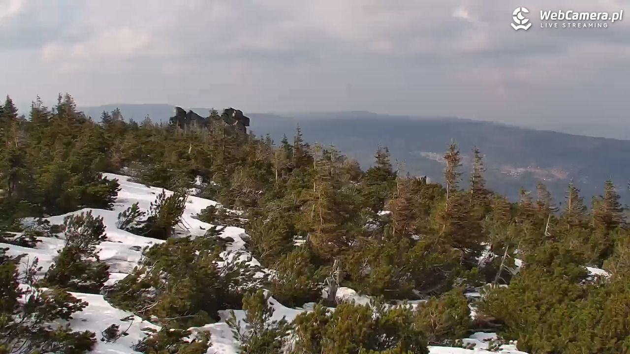 Szklarska Poręba - SZRENICA - 21 marzec 2026, 14:49