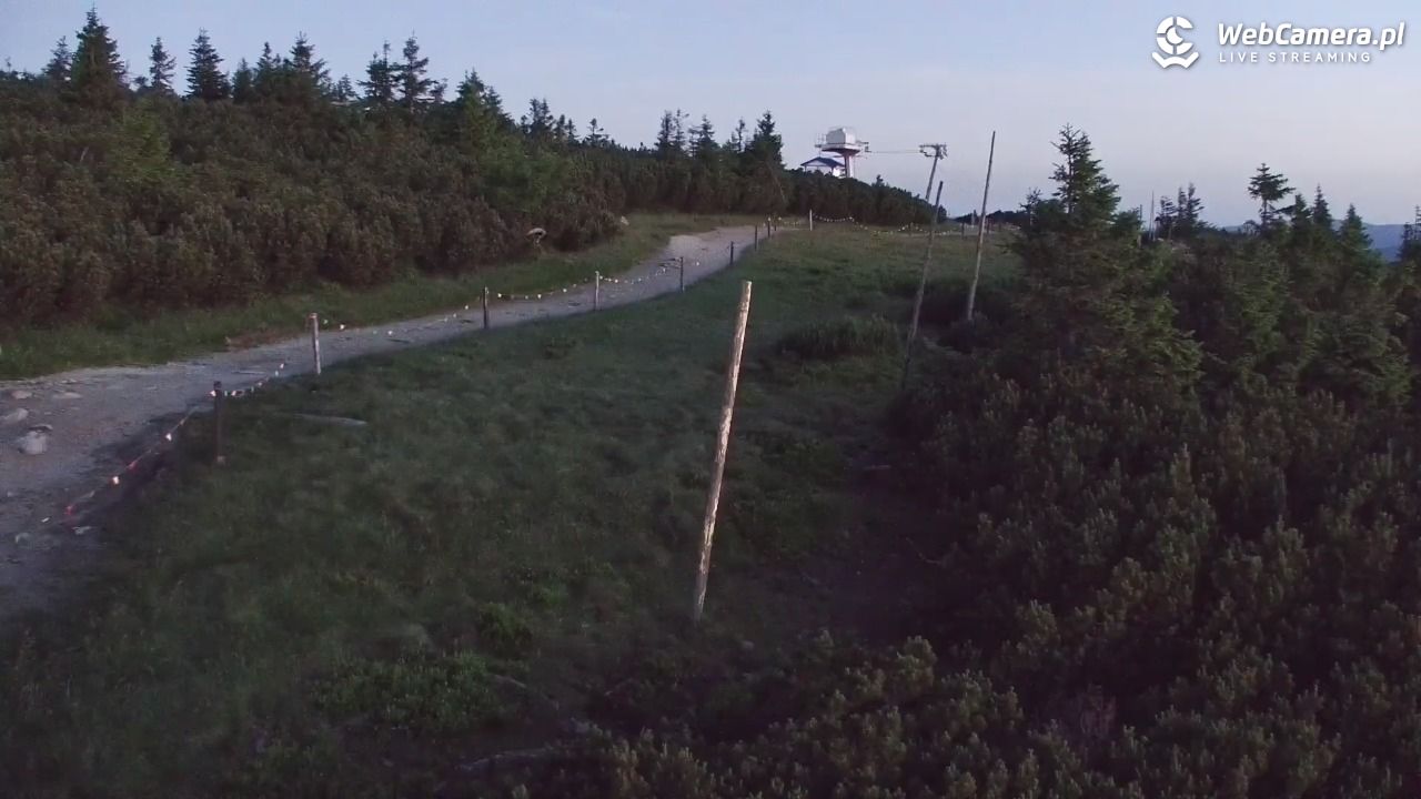 Szklarska Poręba - SZRENICA - 23 czerwiec 2026, 03:52