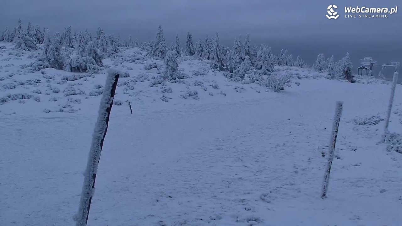 Szklarska Poręba widok ze Szrenicy - 01 luty 2026, 16:24