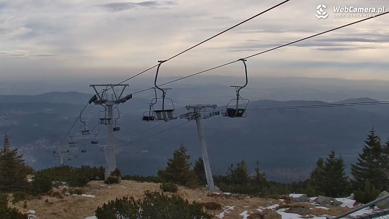Szklarska Poręba - SZRENICA - 25 marzec 2026, 08:09