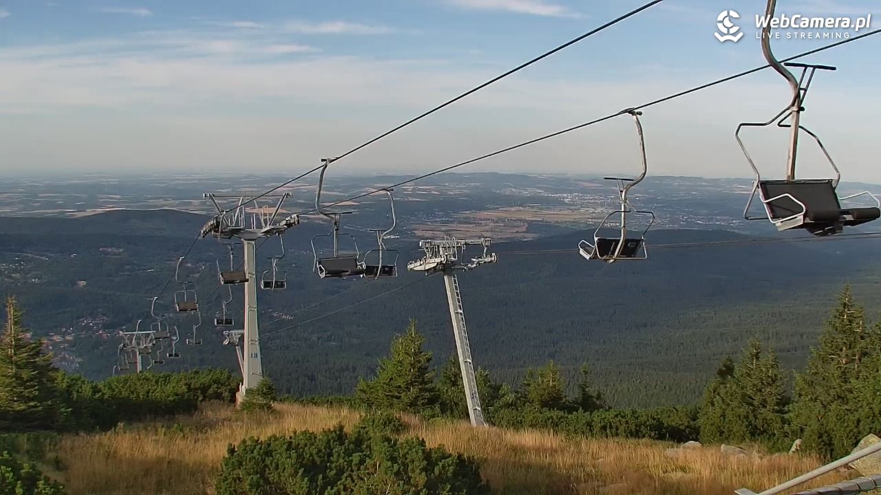 Szklarska Poręba - SZRENICA - 09 sierpień 2026, 18:17