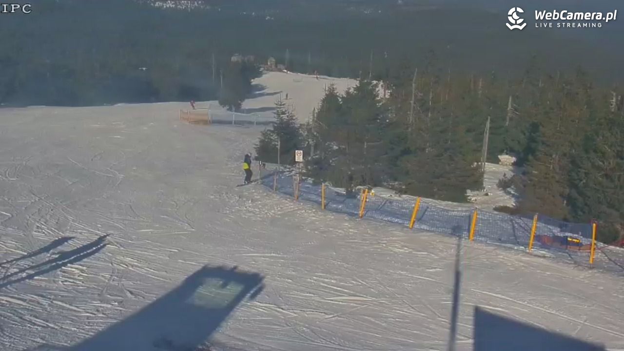 Ski Arena Szrenica - Sudety Lift - Karkonosz Express - 06 marzec 2026, 09:28