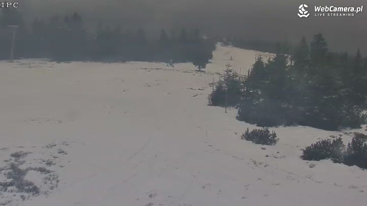 Ski Arena Szrenica - Sudety Lift - Karkonosz Express - 05 grudzień 2025, 07:50