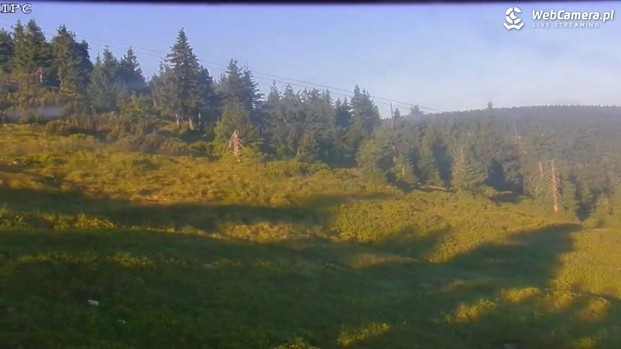 Ski Arena Szrenica - Sudety Lift - Karkonosz Express - 01 lipiec 2025, 06:36