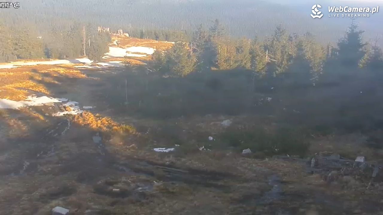 Ski Arena Szrenica - Sudety Lift - Karkonosz Express - 24 kwiecień 2026, 07:41