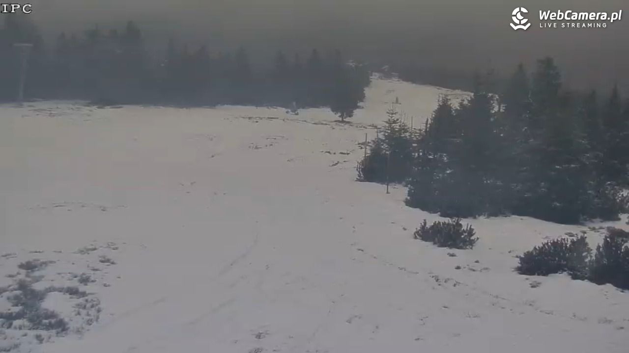 Ski Arena Szrenica - Sudety Lift - Karkonosz Express - 05 grudzień 2025, 07:39