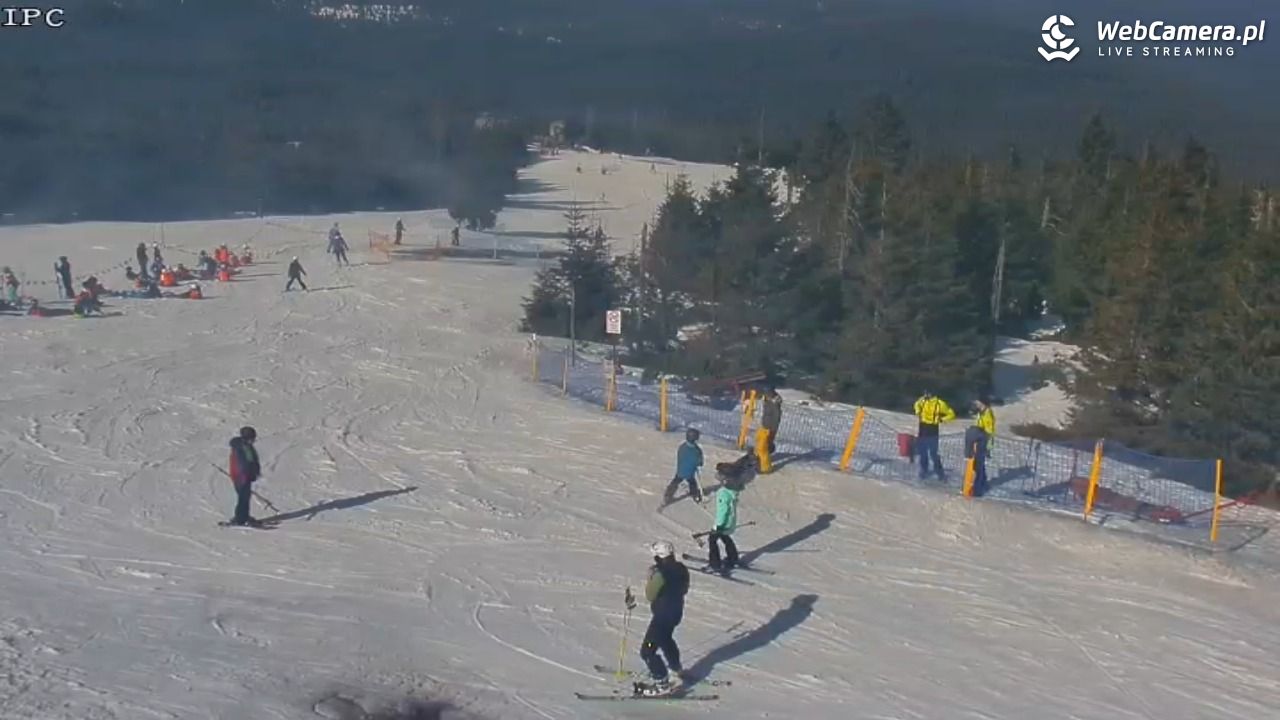 Ski Arena Szrenica - Sudety Lift - Karkonosz Express - 07 marzec 2026, 11:10