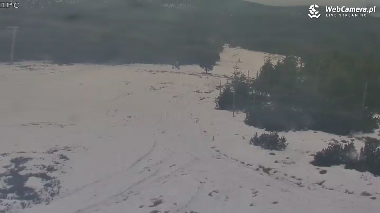 Ski Arena Szrenica - Sudety Lift - Karkonosz Express - 03 grudzień 2025, 15:22