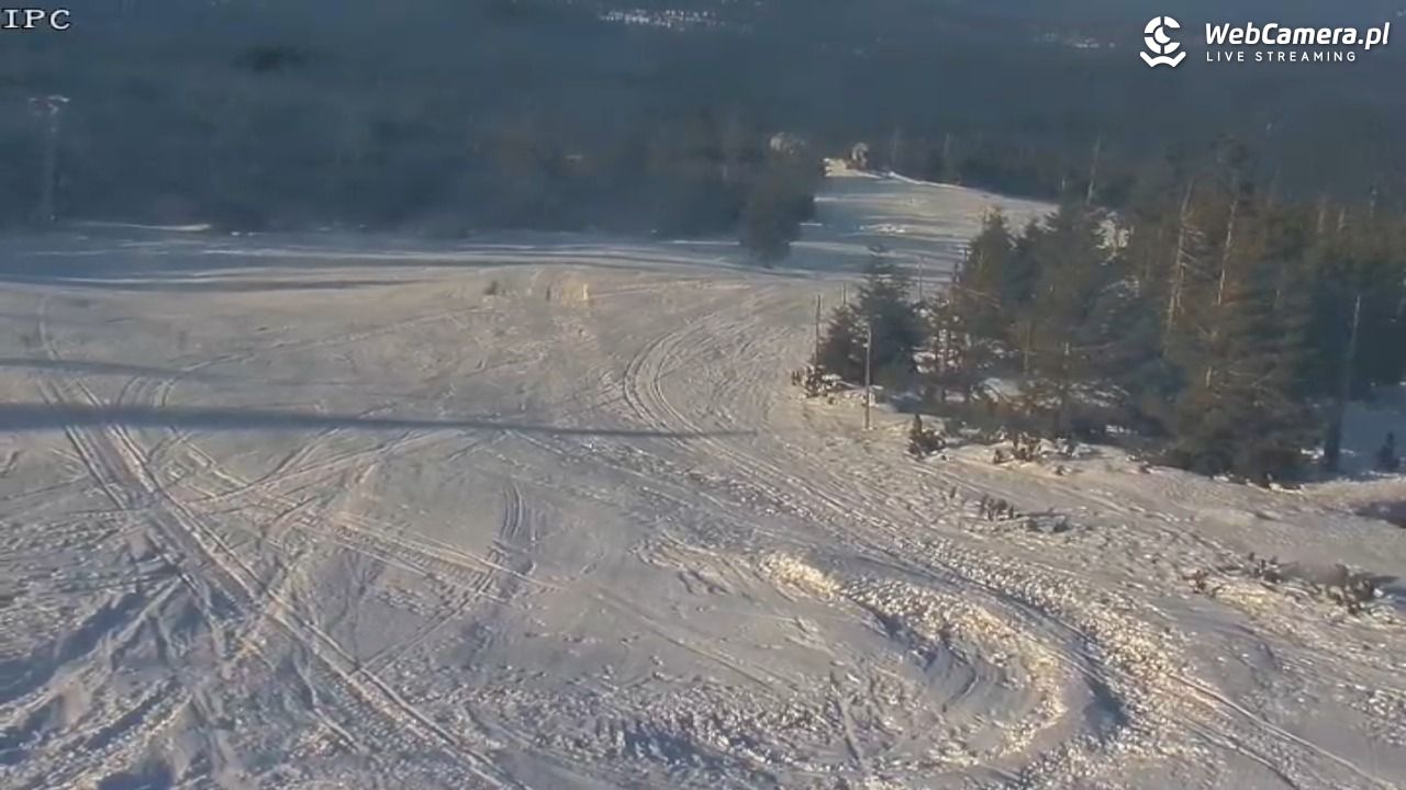 Ski Arena Szrenica - Sudety Lift - Karkonosz Express - 18 styczeń 2026, 12:08