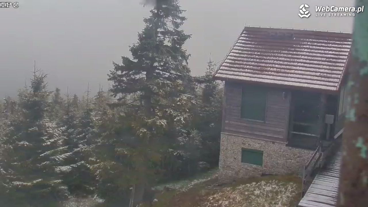 Ski Arena Szrenica - Sudety Lift - Karkonosz Express - 15 maj 2025, 09:18