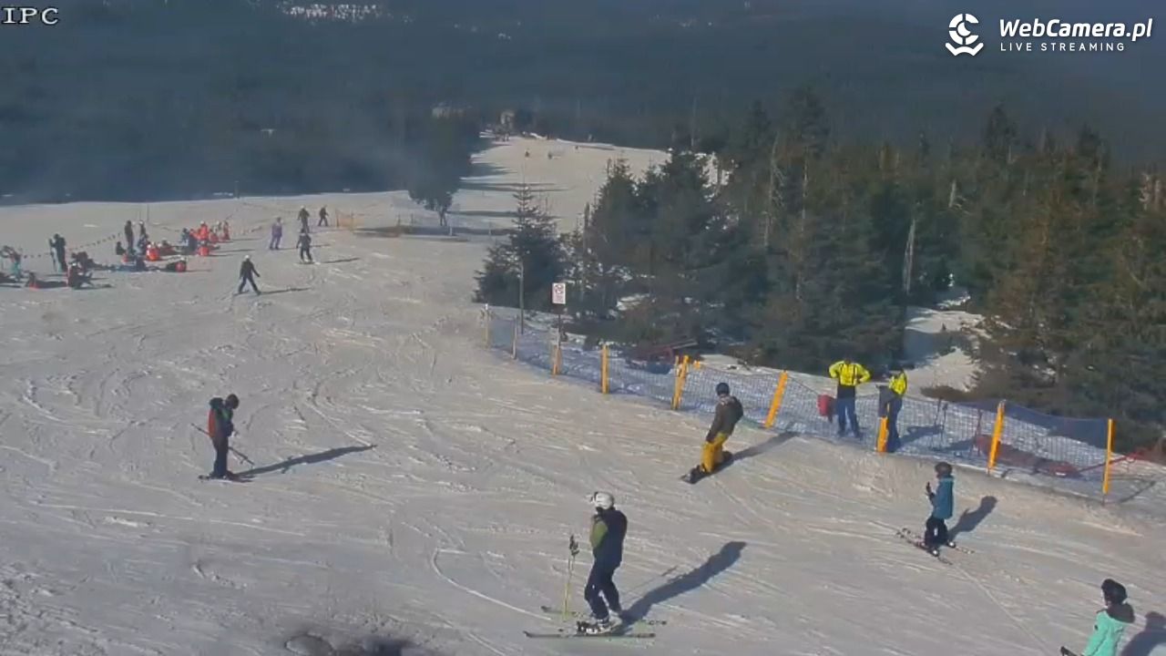 Ski Arena Szrenica - Sudety Lift - Karkonosz Express - 07 marzec 2026, 11:10