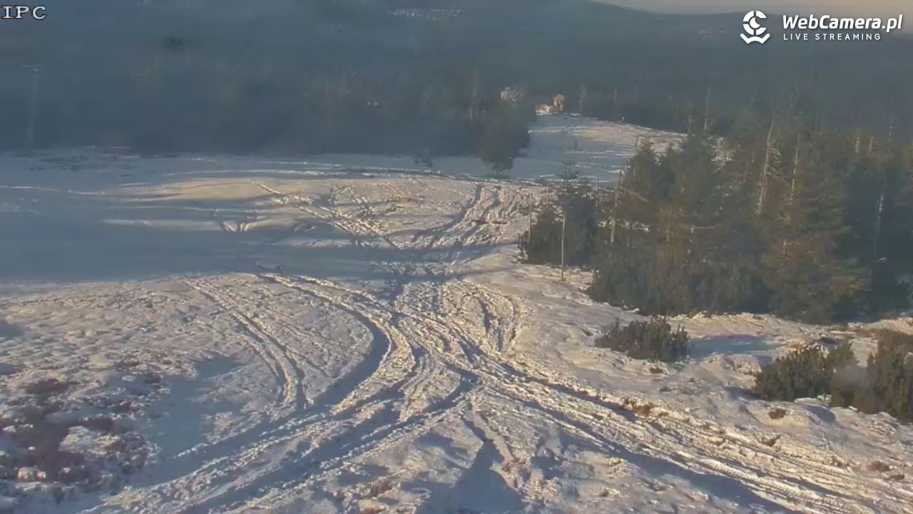 Ski Arena Szrenica - Sudety Lift - Karkonosz Express - 03 grudzień 2025, 11:20