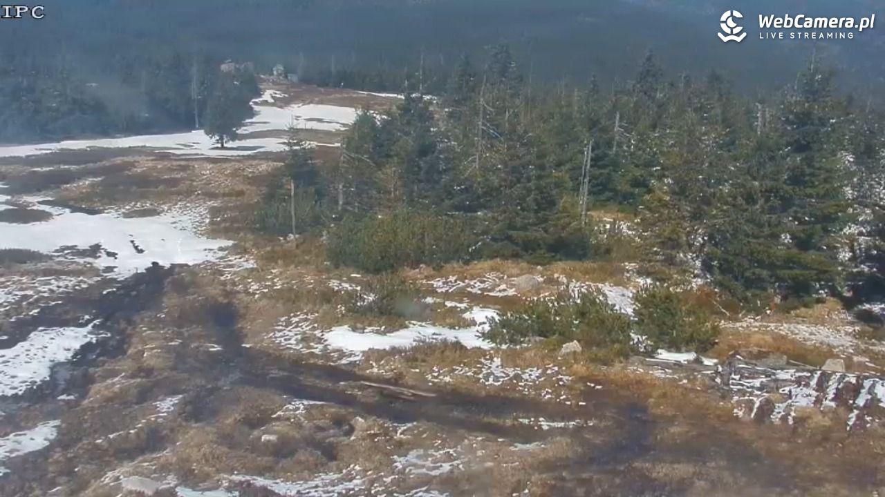 Ski Arena Szrenica - Sudety Lift - Karkonosz Express - 22 kwiecień 2026, 11:12