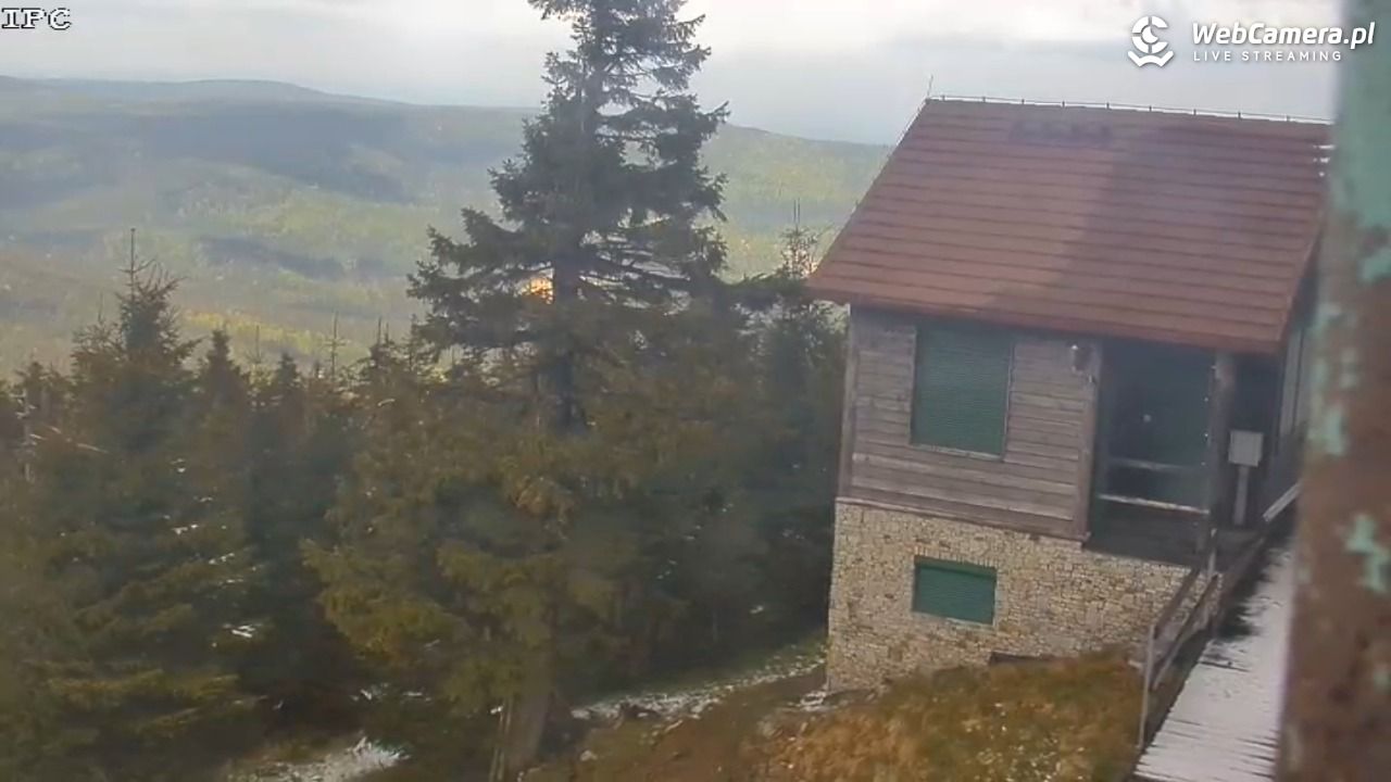 Ski Arena Szrenica - Sudety Lift - Karkonosz Express - 16 maj 2025, 12:14